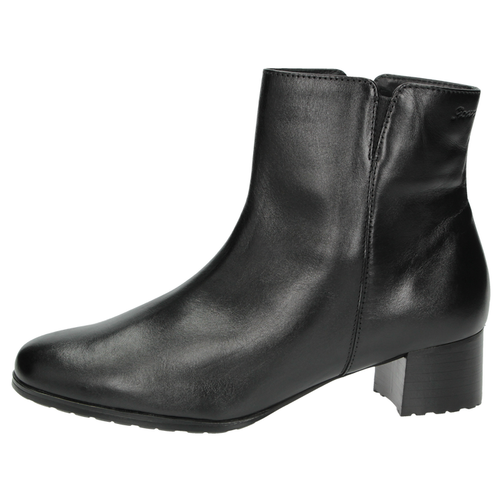 Sioux Fendrina-712 Damen in schwarz – Außenseite