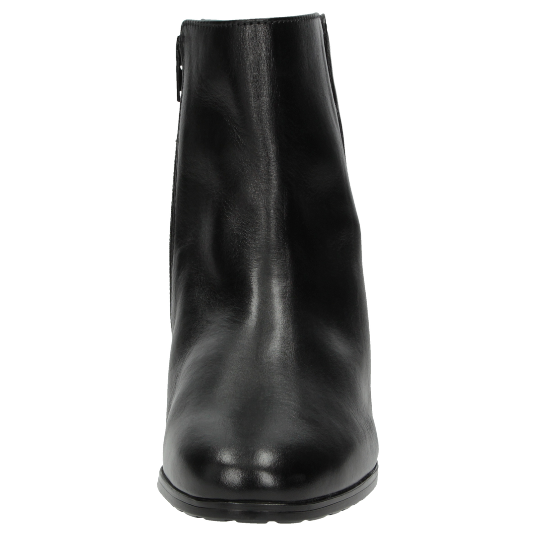 Sioux Fendrina-712 Damen in schwarz – Rückansicht