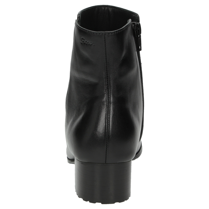 Sioux Fendrina-712 Damen in schwarz – Frontalansicht
