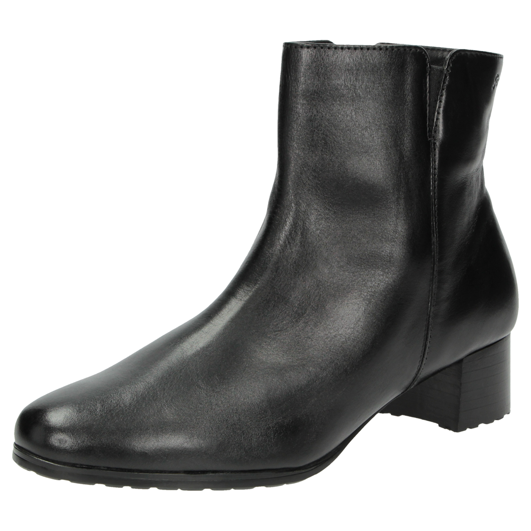 Sioux Fendrina-712 Damen in schwarz