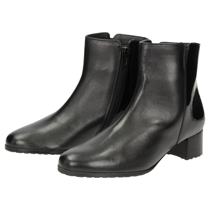 Sioux Fendrina-712 Damen in schwarz – Paarbild