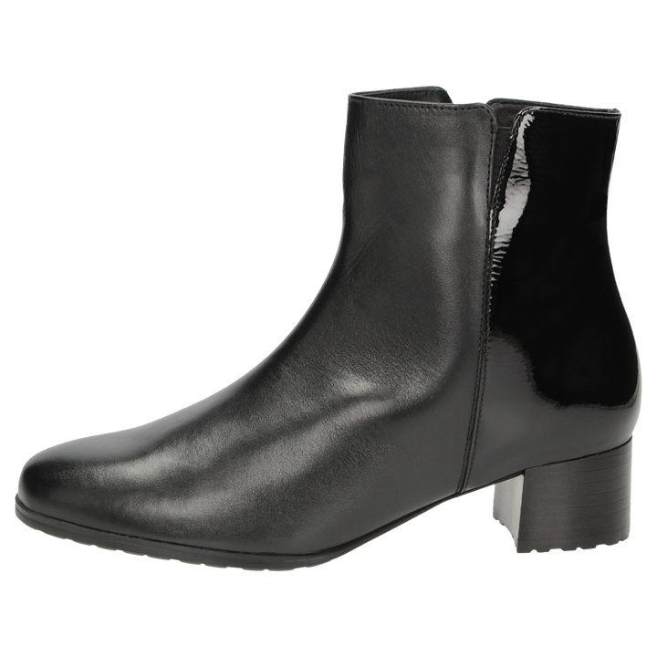 Sioux Fendrina-712 Damen in schwarz – Außenseite