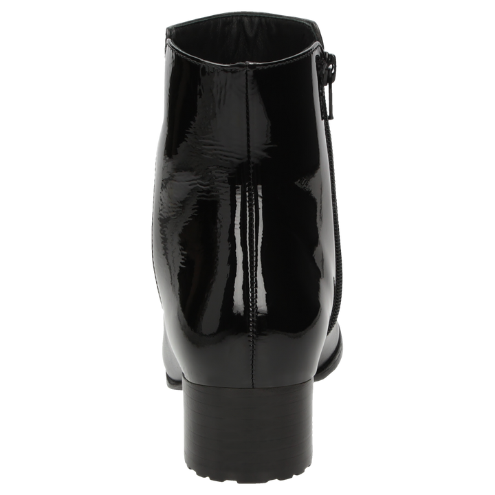 Sioux Fendrina-712 Damen in schwarz – Rückansicht