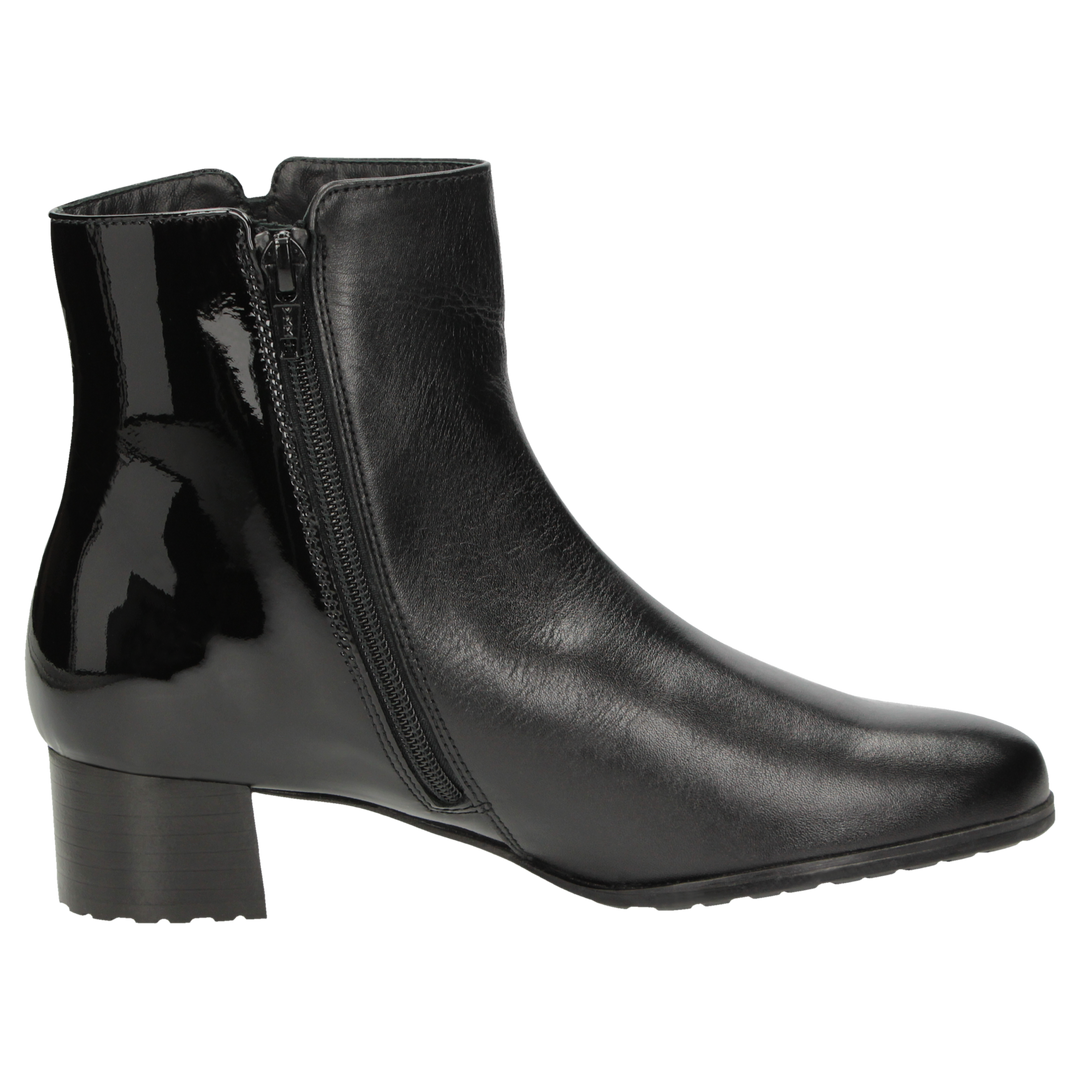 Sioux Fendrina-712 Damen in schwarz – Innenseite
