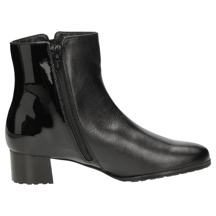 Sioux Fendrina-712 Damen in schwarz – Innenseite