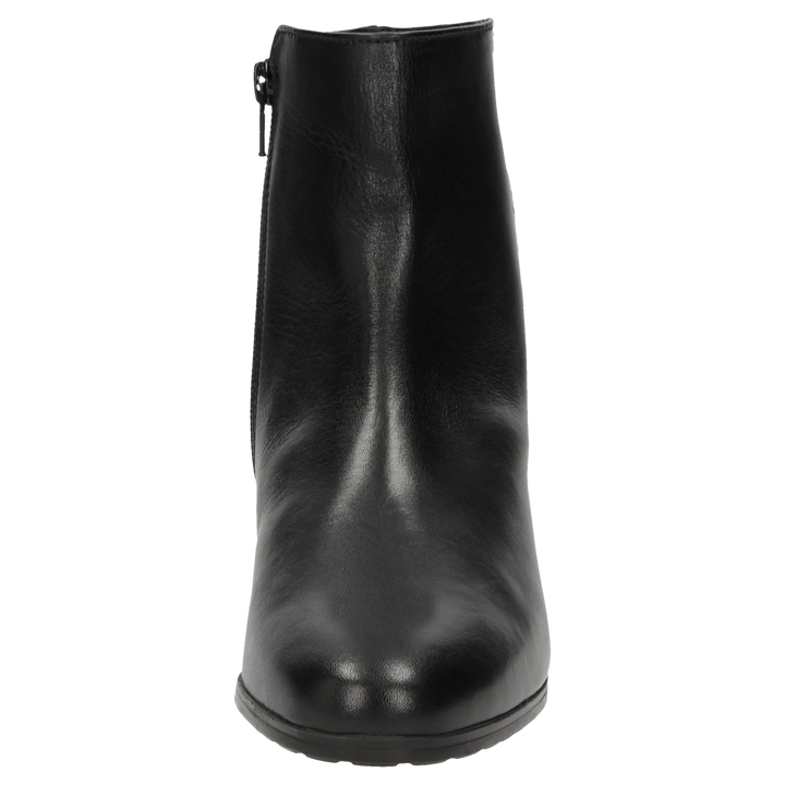 Sioux Fendrina-712 Damen in schwarz – Frontalansicht