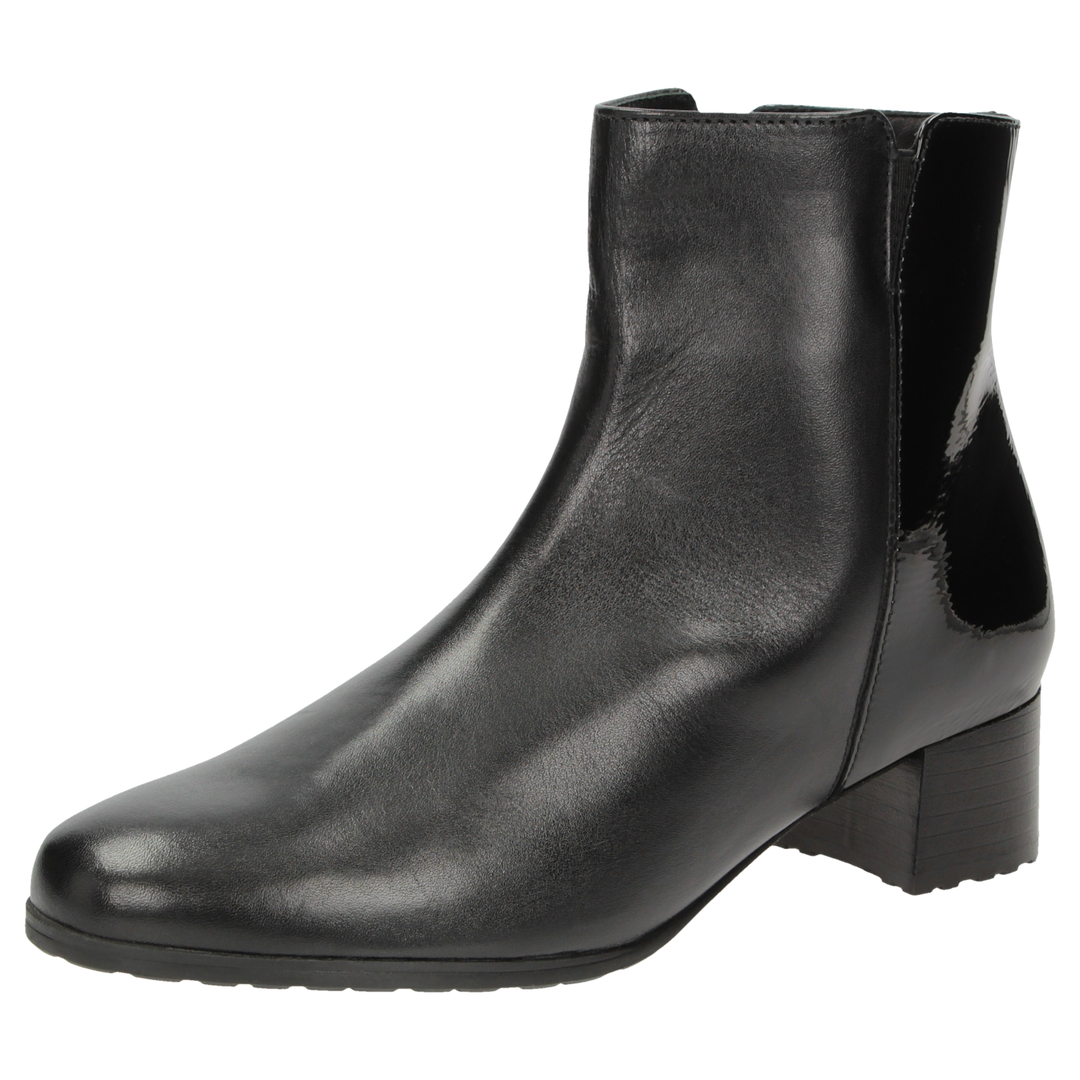 Sioux Fendrina-712 Damen in schwarz