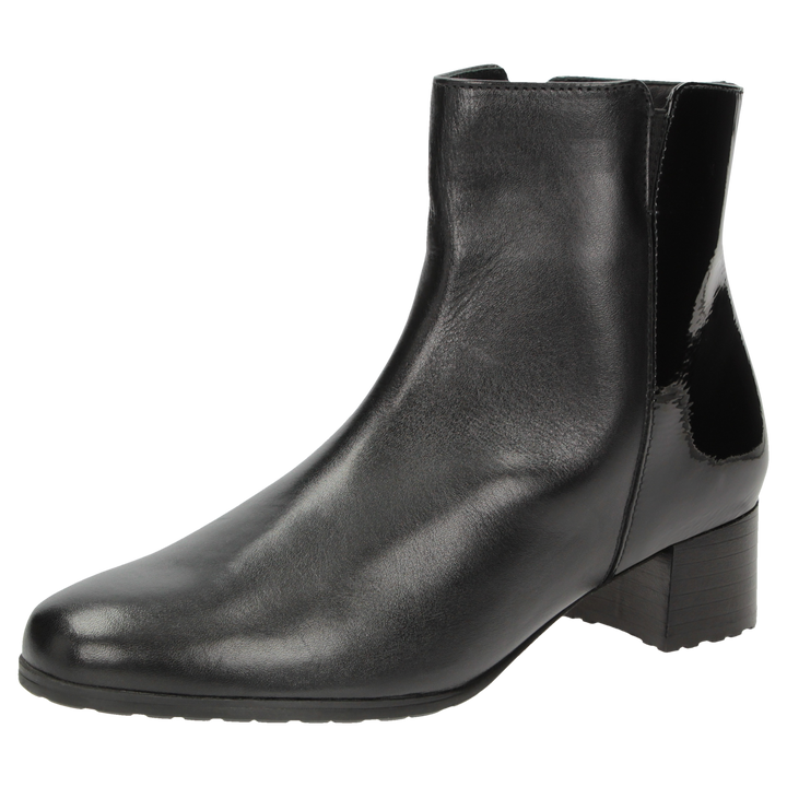 Sioux Fendrina-712 Damen in schwarz