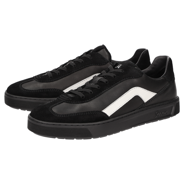 Sioux Tedroso-DA-714 Damen in schwarz – Paarbild