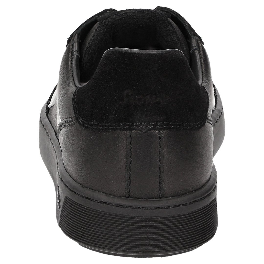 Sioux Tedroso-DA-714 Damen in schwarz – Rückansicht