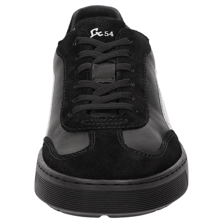 Sioux Tedroso-DA-714 Damen in schwarz – Frontalansicht
