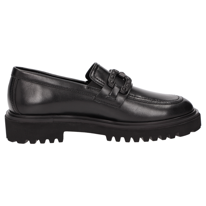 Sioux Amandira-700 Damen in schwarz – Innenseite