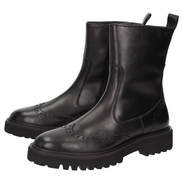 Sioux Amandira-701 Damen in schwarz – Paarbild