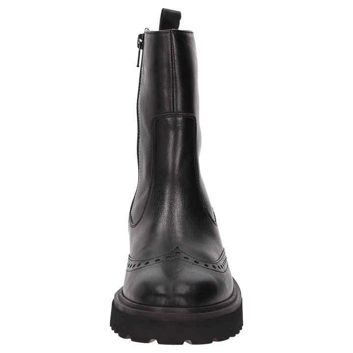 Sioux Amandira-701 Damen in schwarz – Frontalansicht
