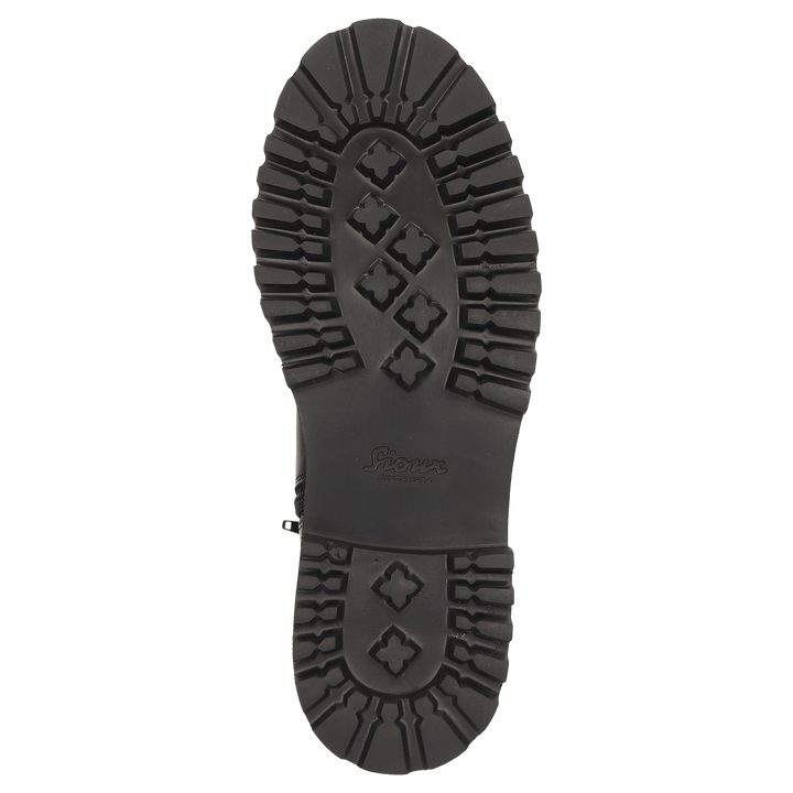 Sioux Amandira-701 Damen in schwarz – Sohlenansicht