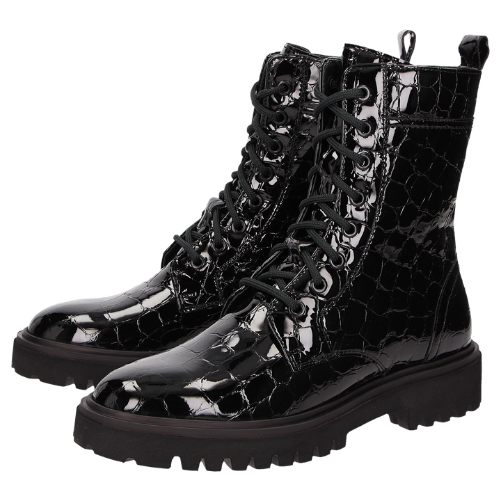 Sioux Amandira-702 Damen in schwarz – Paarbild