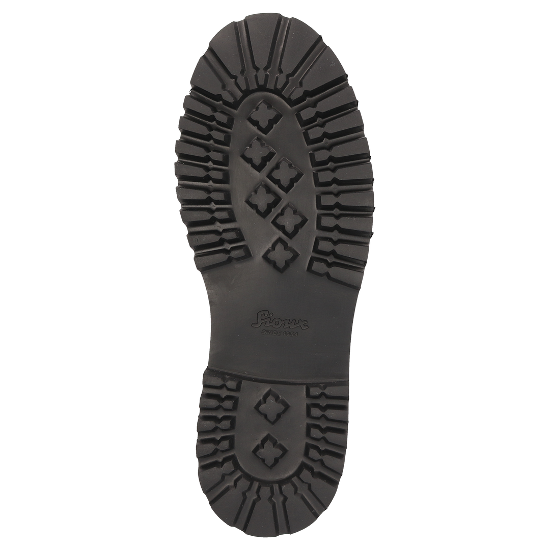 Sioux Amandira-702 Damen in schwarz – Sohlenansicht