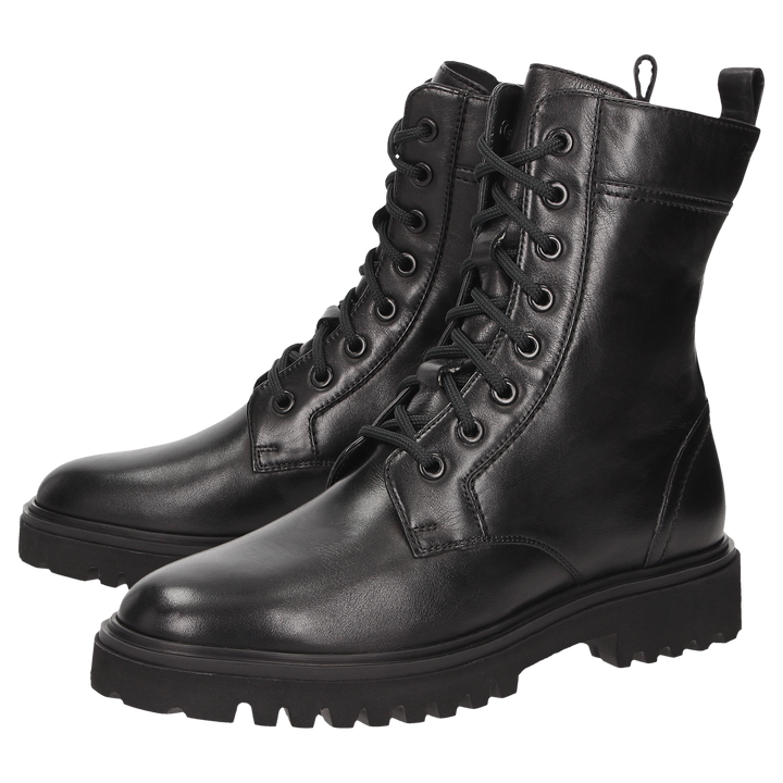 Sioux Amandira-702 Damen in schwarz – Paarbild