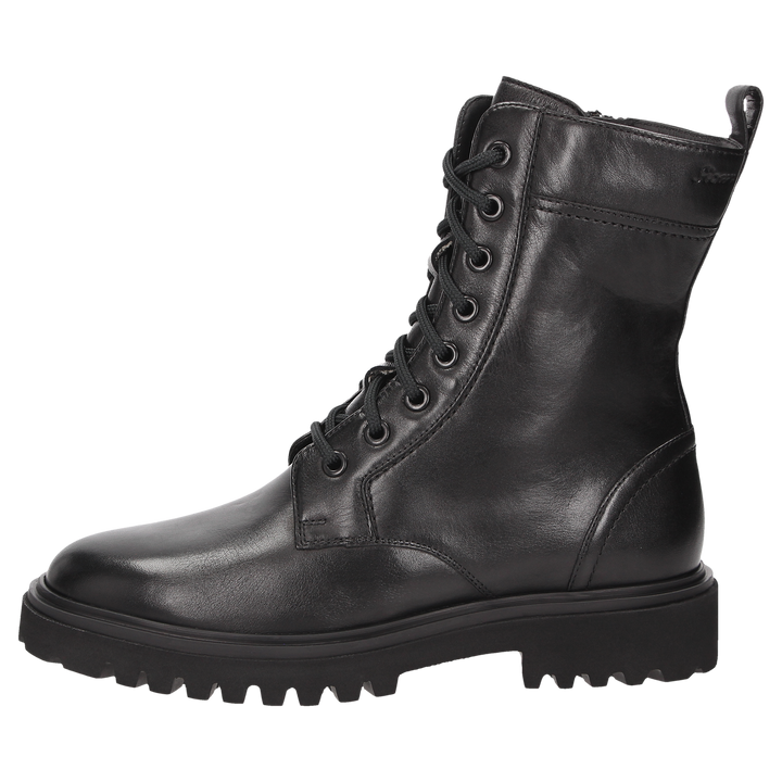 Sioux Amandira-702 Damen in schwarz – Außenseite