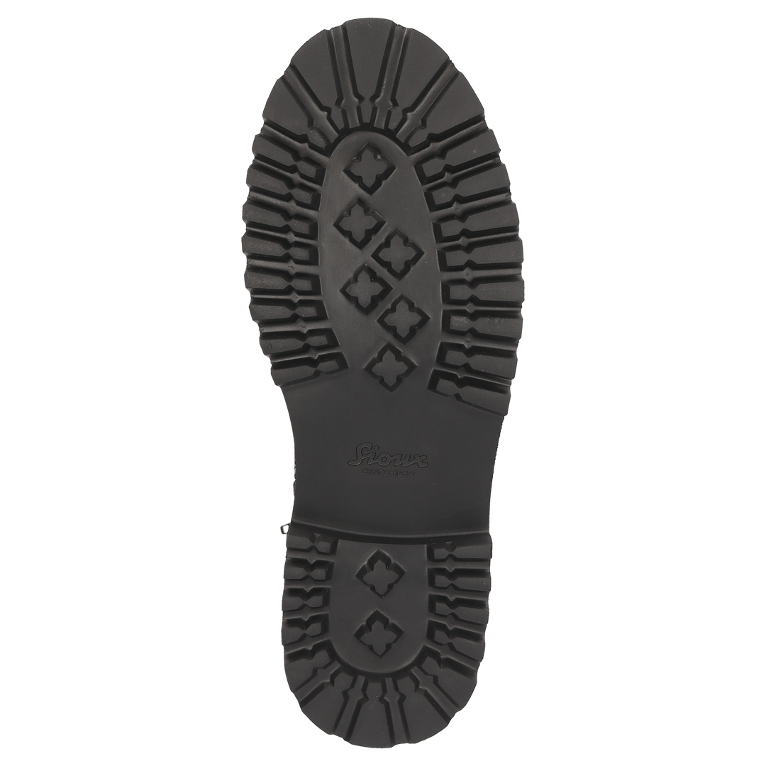 Sioux Amandira-702 Damen in schwarz – Sohlenansicht