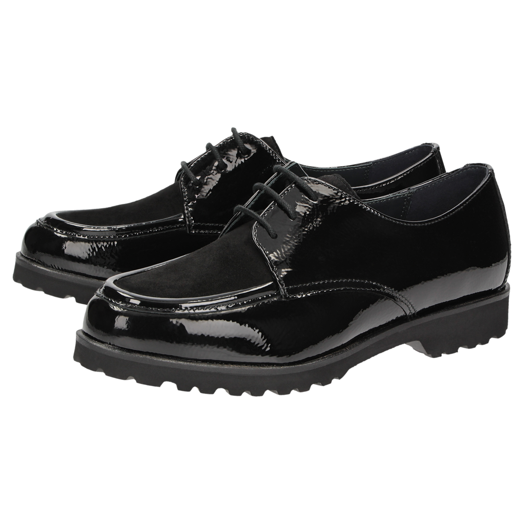 Sioux Meredith-749-H Damen in schwarz – Paarbild
