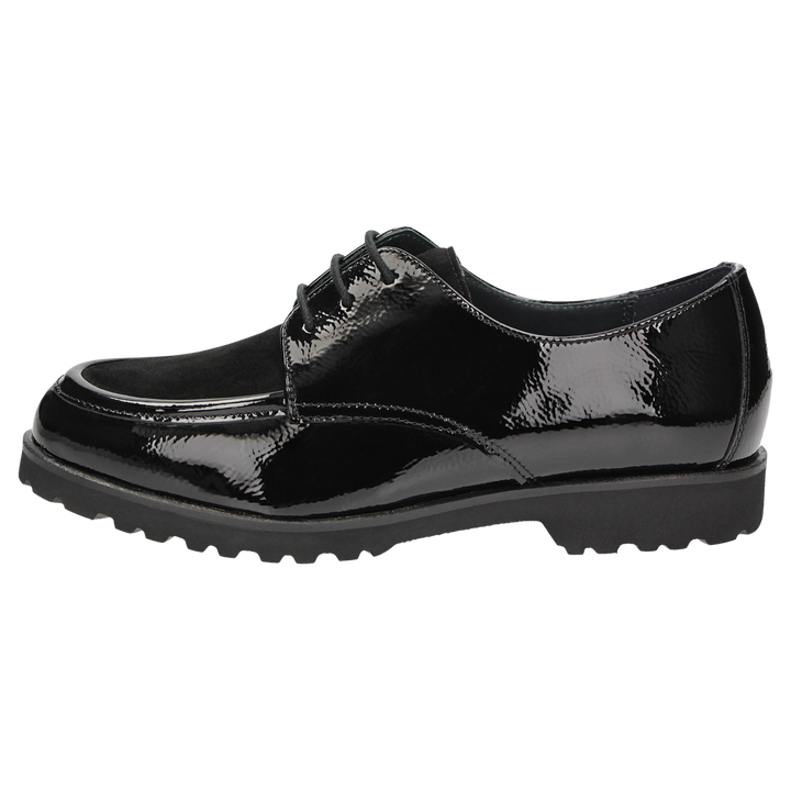 Sioux Meredith-749-H Damen in schwarz – Außenseite