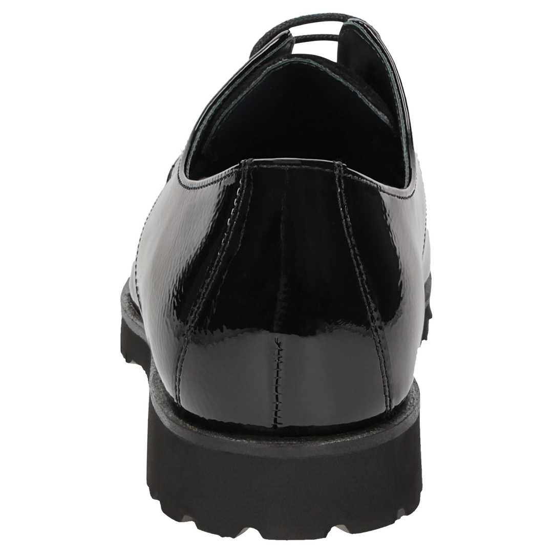 Sioux Meredith-749-H Damen in schwarz – Rückansicht