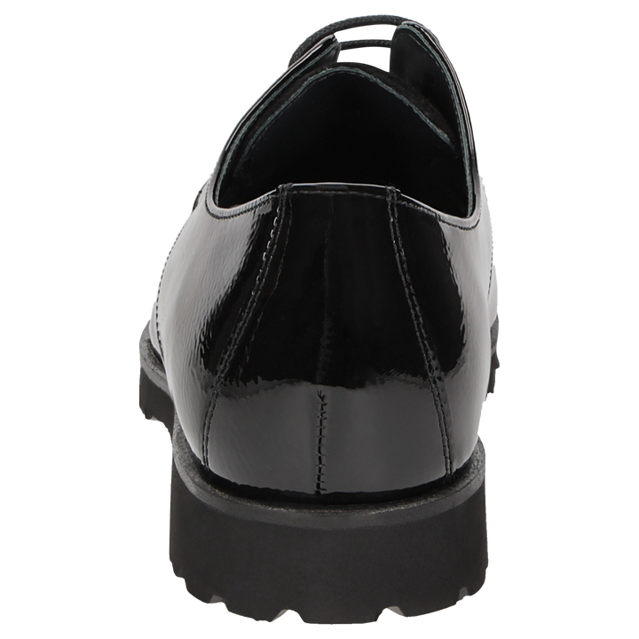 Sioux Meredith-749-H Damen in schwarz – Rückansicht