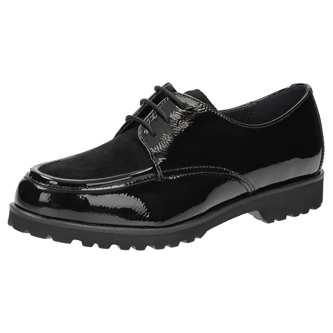 Sioux Meredith-749-H Damen in schwarz