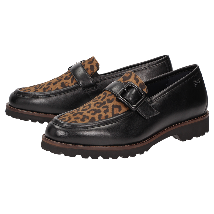 Sioux Meredith-754-H Damen in braun – Paarbild
