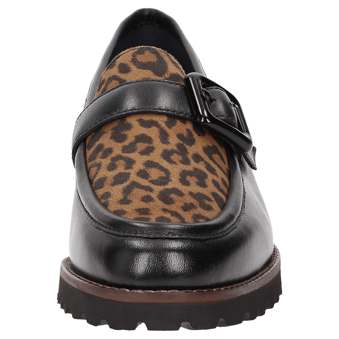 Sioux Meredith-754-H Damen in braun – Frontalansicht