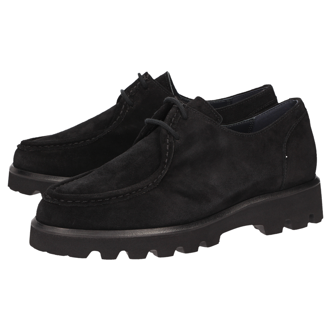 Sioux Meredira-752-H Damen in schwarz – Paarbild