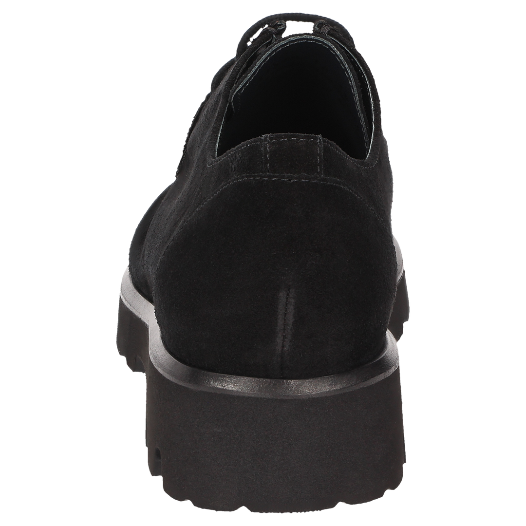 Sioux Meredira-752-H Damen in schwarz – Rückansicht