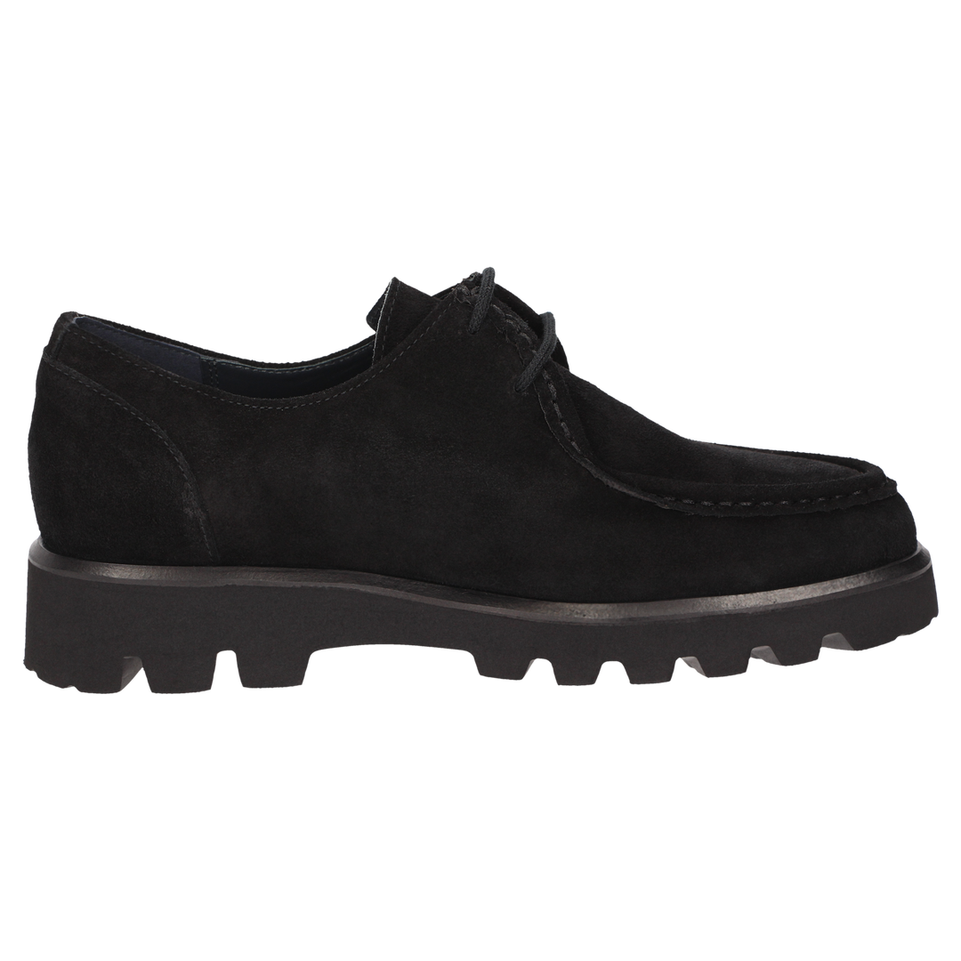 Sioux Meredira-752-H Damen in schwarz – Innenseite