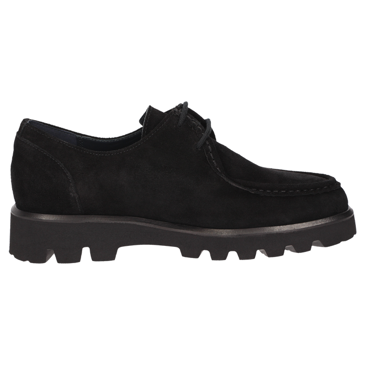 Sioux Meredira-752-H Damen in schwarz – Innenseite