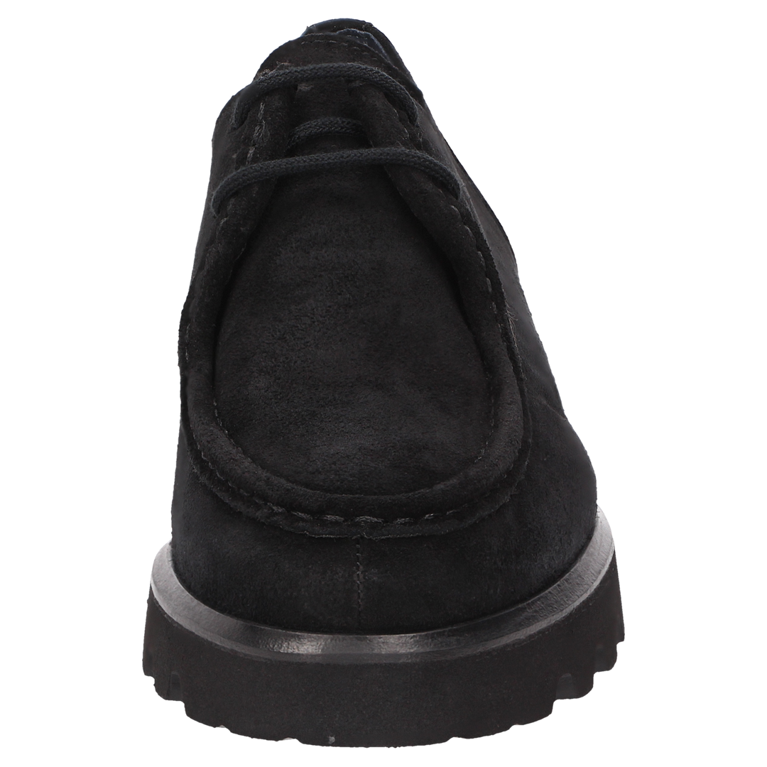 Sioux Meredira-752-H Damen in schwarz – Frontalansicht