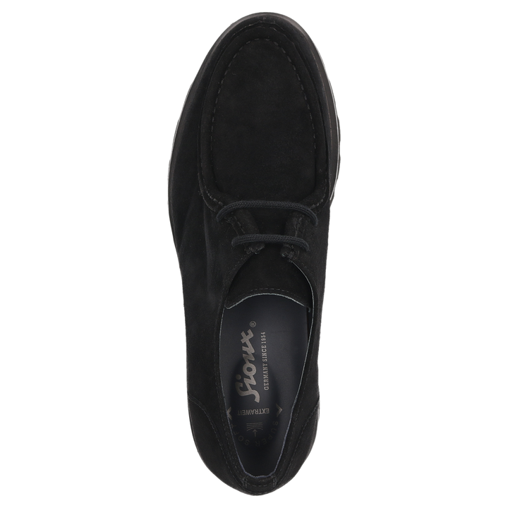 Sioux Meredira-752-H Damen in schwarz – Ansicht von oben