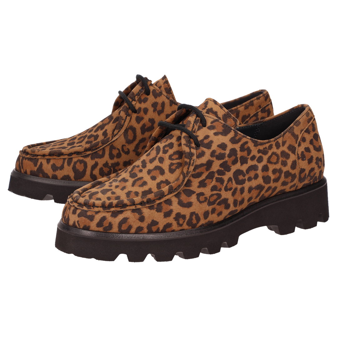 Sioux Meredira-752-H Damen in braun – Paarbild