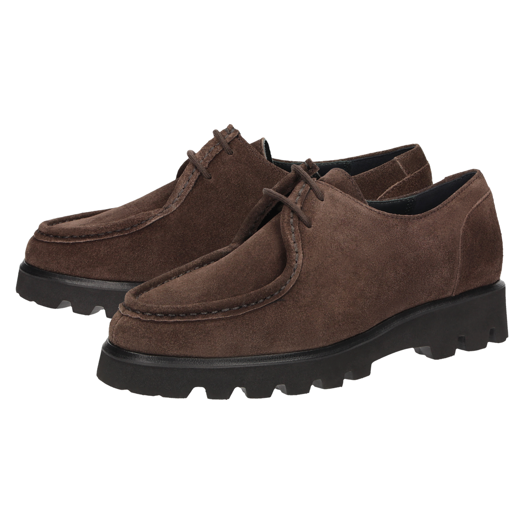 Sioux Meredira-752-H Damen in dunkelbraun – Paarbild