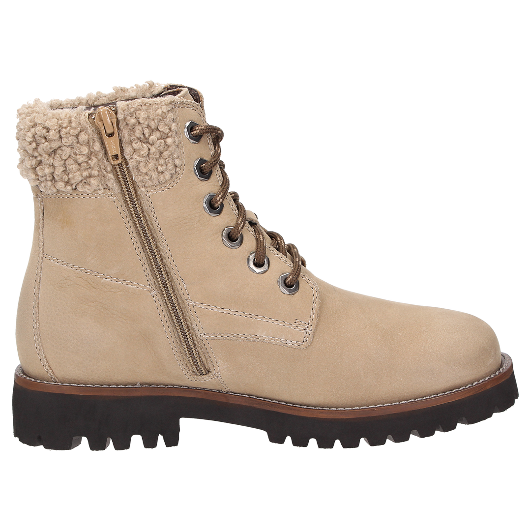 Sioux Elmiana-702-TEX-WF Damen in beige – Innenseite