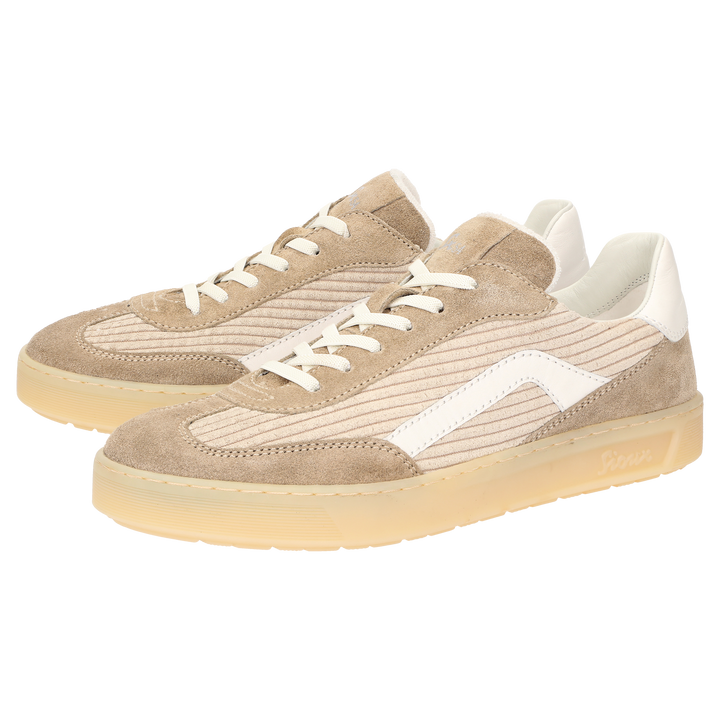 Sioux Tedroso-DA-714 Damen in beige – Paarbild