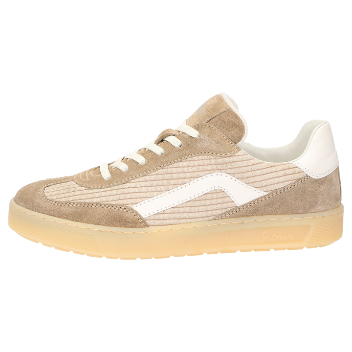 Sioux Tedroso-DA-714 Damen in beige – Außenseite