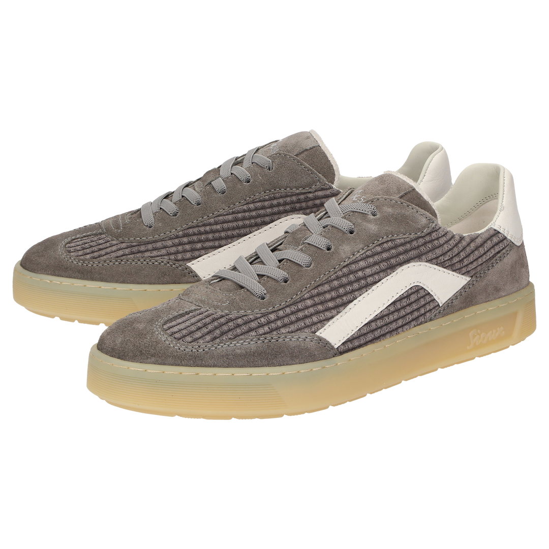Sioux Tedroso-DA-714 Damen in grau – Paarbild