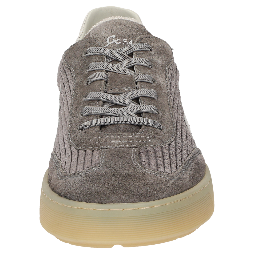 Sioux Tedroso-DA-714 Damen in grau – Frontalansicht