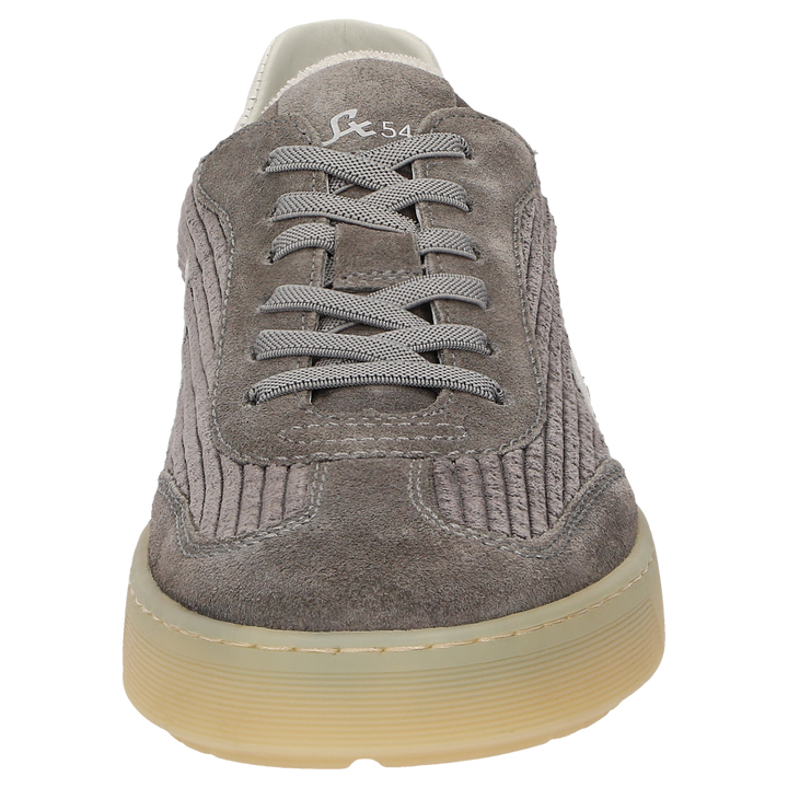 Sioux Tedroso-DA-714 Damen in grau – Frontalansicht