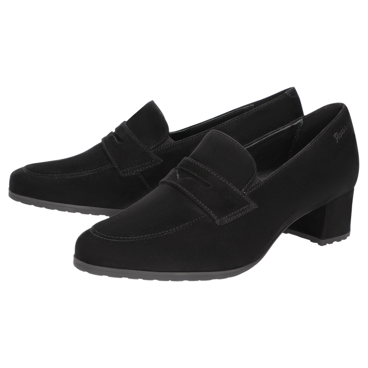 Sioux Fendrina-708 Damen in schwarz – Paarbild