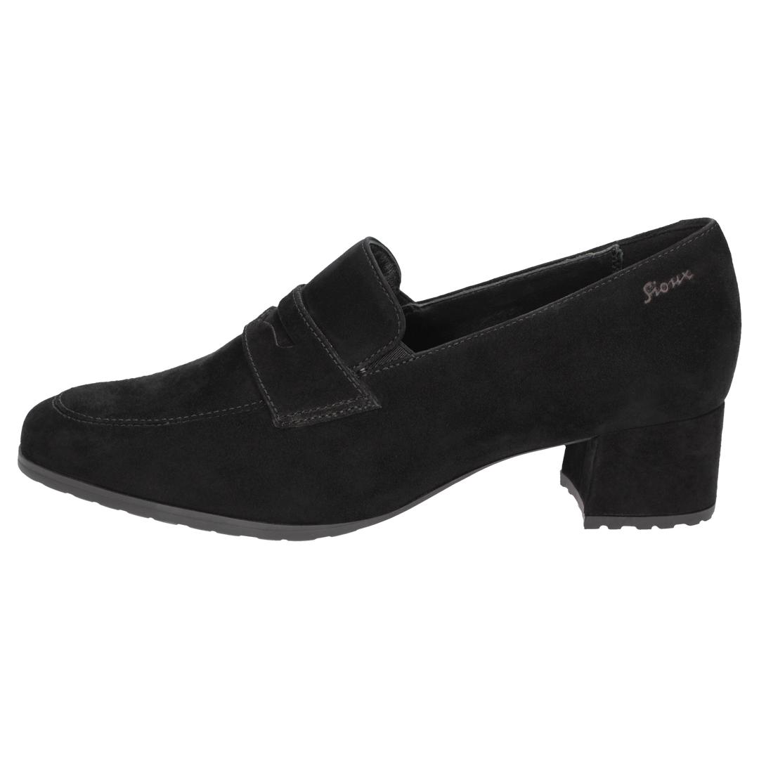 Sioux Fendrina-708 Damen in schwarz – Außenseite