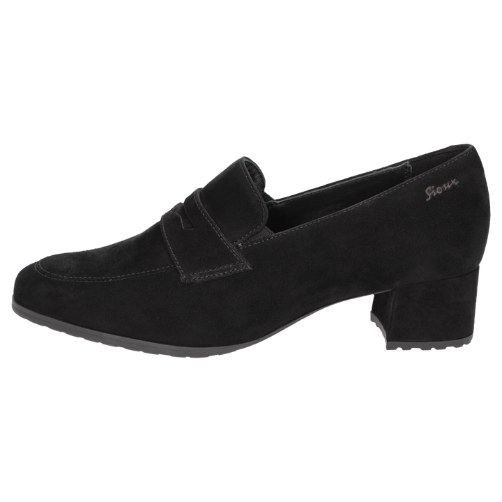 Sioux Fendrina-708 Damen in schwarz – Außenseite