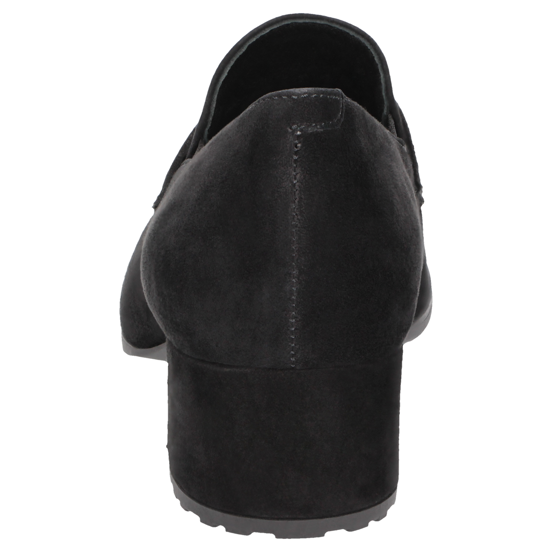 Sioux Fendrina-708 Damen in schwarz – Rückansicht