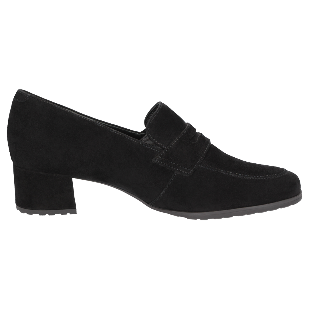 Sioux Fendrina-708 Damen in schwarz – Innenseite